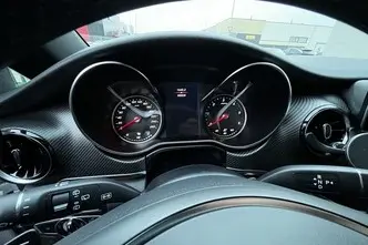 Mercedes-Benz V-KLASSE, 2.0, 140 kW, diisel, automaat, tagavedu