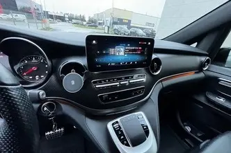 Mercedes-Benz V-KLASSE, 2.0, 140 kW, diisel, automaat, tagavedu