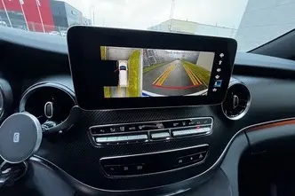 Mercedes-Benz V-KLASSE, 2.0, 140 kW, diisel, automaat, tagavedu