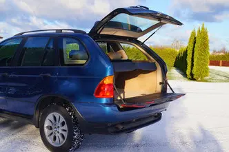 BMW X5, 3.0, 170 kW, bensiin, automaat, nelikvedu