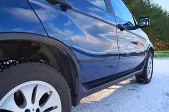 BMW X5, 3.0, 170 kW, bensiin, automaat, nelikvedu