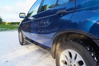 BMW X5, 3.0, 170 kW, bensiin, automaat, nelikvedu