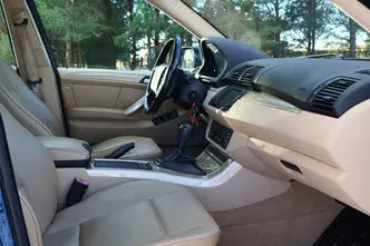 BMW X5, 3.0, 170 kW, bensiin, automaat, nelikvedu