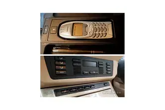 BMW X5, 3.0, 170 kW, bensiin, automaat, nelikvedu