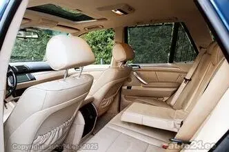 BMW X5, 3.0, 170 kW, bensiin, automaat, nelikvedu