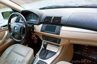 BMW X5, 3.0, 170 kW, bensiin, automaat, nelikvedu