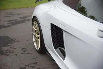 Audi R8, 5.2, 386 kW, bensiin, automaat, nelikvedu