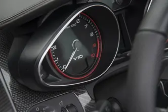 Audi R8, 5.2, 386 kW, bensiin, automaat, nelikvedu
