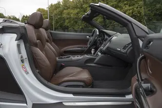 Audi R8, 5.2, 386 kW, bensiin, automaat, nelikvedu