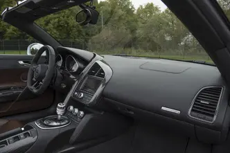 Audi R8, 5.2, 386 kW, bensiin, automaat, nelikvedu