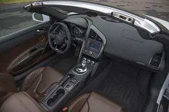 Audi R8, 5.2, 386 kW, bensiin, automaat, nelikvedu