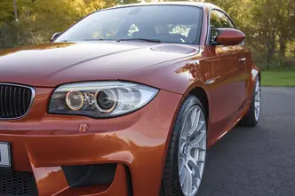 BMW 1er M Coupé, 3.0, 250 kW, bensiin, manuaal, tagavedu