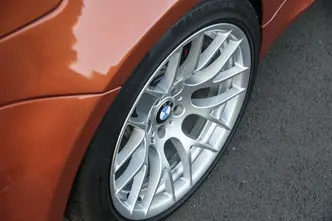 BMW 1er M Coupé, 3.0, 250 kW, bensiin, manuaal, tagavedu