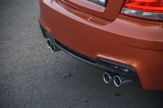 BMW 1er M Coupé, 3.0, 250 kW, bensiin, manuaal, tagavedu