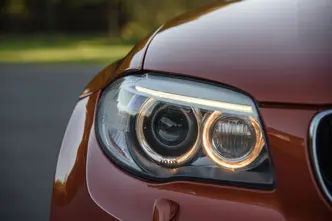 BMW 1er M Coupé, 3.0, 250 kW, bensiin, manuaal, tagavedu