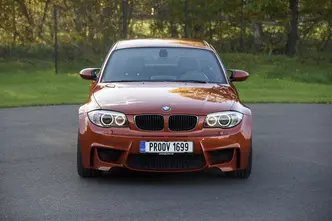 BMW 1er M Coupé, 3.0, 250 kW, bensiin, manuaal, tagavedu