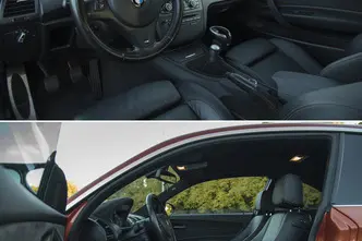 BMW 1er M Coupé, 3.0, 250 kW, bensiin, manuaal, tagavedu