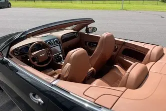 Bentley Continental GTC, 6.0, 412 kW, bensiin, automaat, nelikvedu
