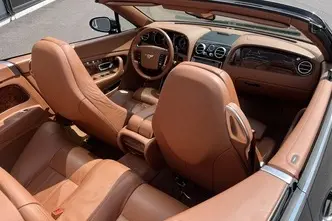 Bentley Continental GTC, 6.0, 412 kW, bensiin, automaat, nelikvedu
