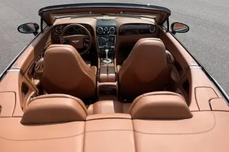 Bentley Continental GTC, 6.0, 412 kW, bensiin, automaat, nelikvedu