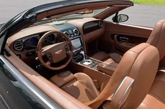 Bentley Continental GTC, 6.0, 412 kW, bensiin, automaat, nelikvedu