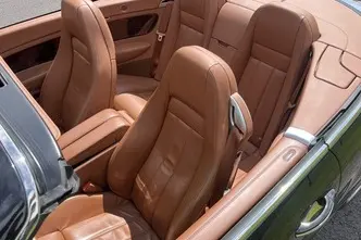 Bentley Continental GTC, 6.0, 412 kW, bensiin, automaat, nelikvedu