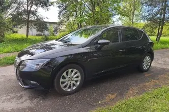 SEAT Leon, 1.6, 81 kW, diisel, manuaal, esivedu