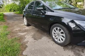 SEAT Leon, 1.6, 81 kW, diisel, manuaal, esivedu