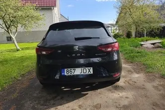 SEAT Leon, 1.6, 81 kW, diisel, manuaal, esivedu