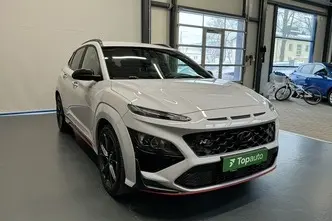 Hyundai Kona, 2.0, 206 kW, bensiin, automaat, esivedu