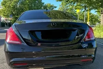 Mercedes-Benz S 350, 3.0, 190 kW, diisel, automaat, tagavedu