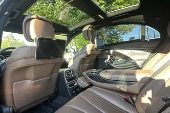 Mercedes-Benz S 350, 3.0, 190 kW, diisel, automaat, tagavedu