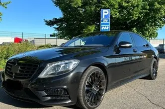 Mercedes-Benz S 350, 3.0, 190 kW, diisel, automaat, tagavedu