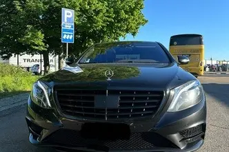 Mercedes-Benz S 350, 3.0, 190 kW, diisel, automaat, tagavedu