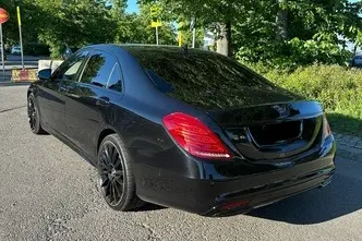 Mercedes-Benz S 350, 3.0, 190 kW, diisel, automaat, tagavedu