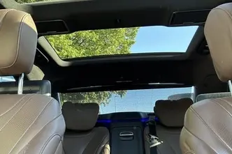 Mercedes-Benz S 350, 3.0, 190 kW, diisel, automaat, tagavedu