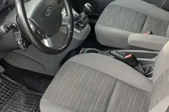 Ford C-Max, 80 kW, дизель, механическая, передний привод