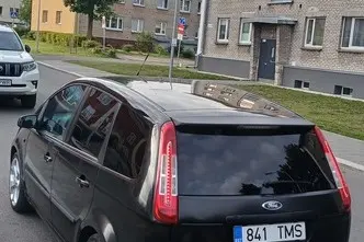 Ford C-Max, 80 kW, дизель, механическая, передний привод
