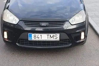 Ford C-Max, 80 kW, дизель, механическая, передний привод