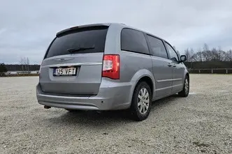 Chrysler TOWN & COUNTRY, 3.6, 211 kW, petrol, automatic, front-wheel drive