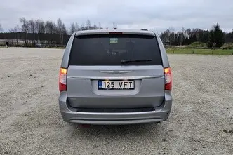 Chrysler TOWN & COUNTRY, 3.6, 211 kW, petrol, automatic, front-wheel drive