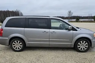 Chrysler TOWN & COUNTRY, 3.6, 211 kW, petrol, automatic, front-wheel drive
