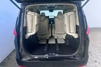 Lexus LM 350, 2.5, 140 kW, hübriid, automaat, nelikvedu