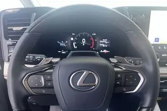 Lexus LM 350, 2.5, 140 kW, hübriid, automaat, nelikvedu
