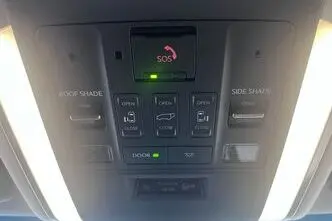 Lexus LM 350, 2.5, 140 kW, hübriid, automaat, nelikvedu