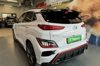 Hyundai Kona, 2.0, 206 kW, bensiin, automaat, esivedu