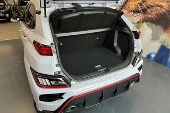 Hyundai Kona, 2.0, 206 kW, bensiin, automaat, esivedu