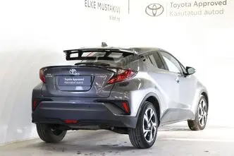 Toyota C-HR, 1.8, 72 kW, hübriid, automaat, esivedu