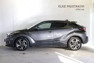Toyota C-HR, 1.8, 72 kW, hübriid, automaat, esivedu