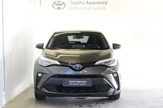 Toyota C-HR, 1.8, 72 kW, hübriid, automaat, esivedu